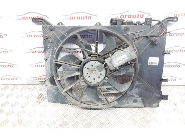 Вентилятор радиатора     0130303909, 30636445    Volvo V70 