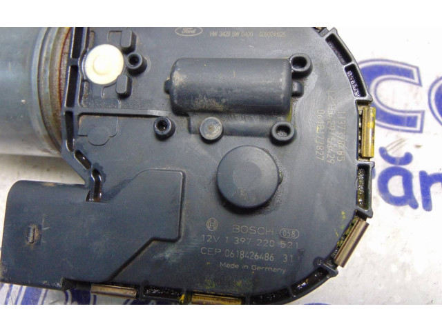 Моторчик дворников 6M2117504BC    Ford S-MAX