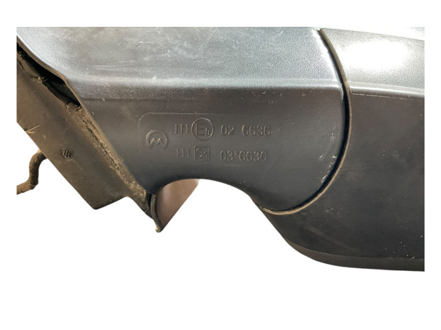 Зеркало электрическое        Skoda Rapid (NH)  2012 - 2019 года   