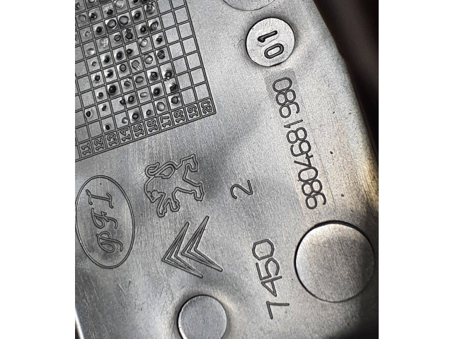 Pojistková skříňka 9804681980 Peugeot 5008 II 2019