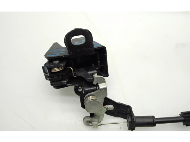 Zámek zadních dveří 7H0827532 Volkswagen Transporter - Caravelle T5 2006