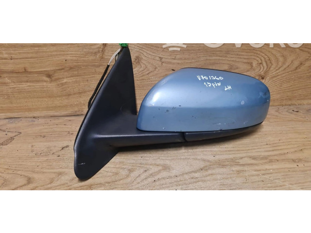 Зеркало электрическое Volvo V70 2005 - 2008 года