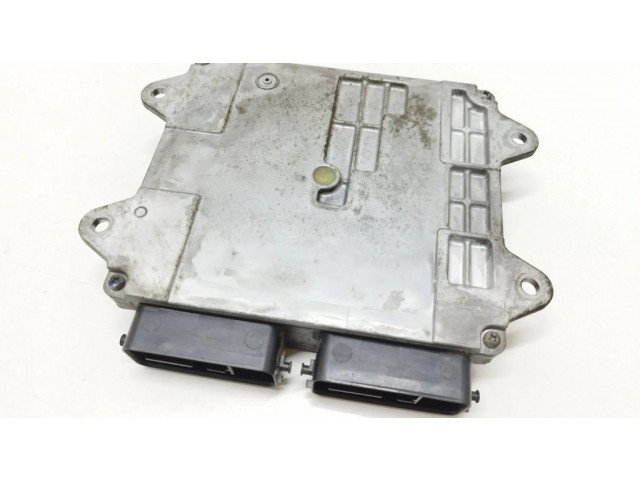 Блок управления двигателя 1860A718, E6T42494 Mitsubishi Colt CZ3