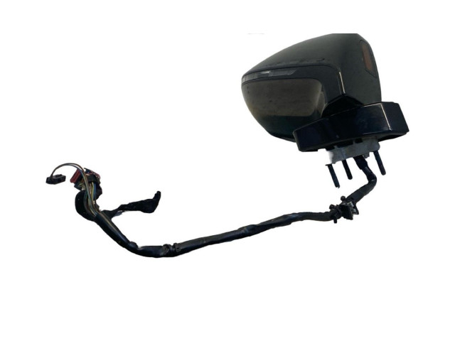 Зеркало электрическое Audi A7 S7 4G 2011 - 2017 года