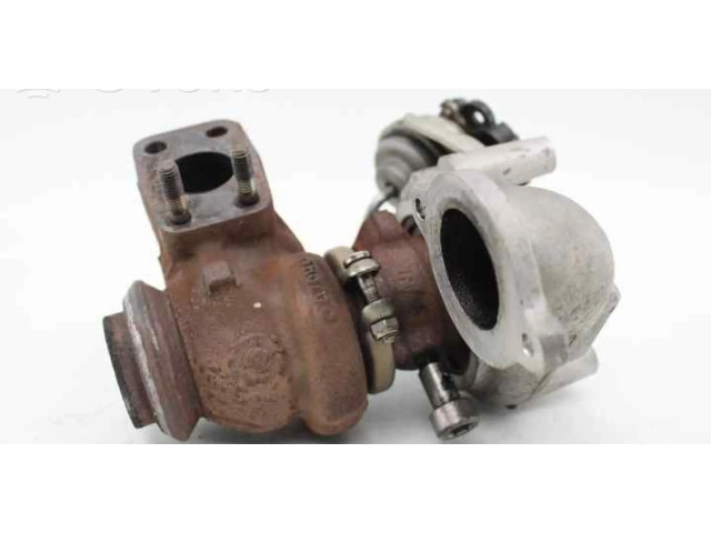 Турбина Ford Fiesta 1.5 1696537 для двигателя UGJC