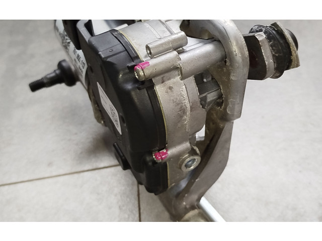 Комплект механизма стеклоочистителей 761955113, 761955023B Porsche Cayenne (9Y0 9Y3)