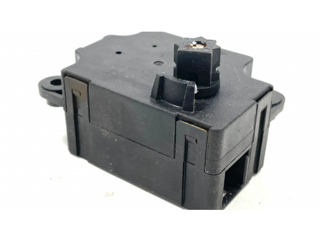 Двигатель задвижки потока воздуха