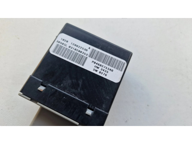 Блок управления P04602753AB   Chrysler Town & Country V