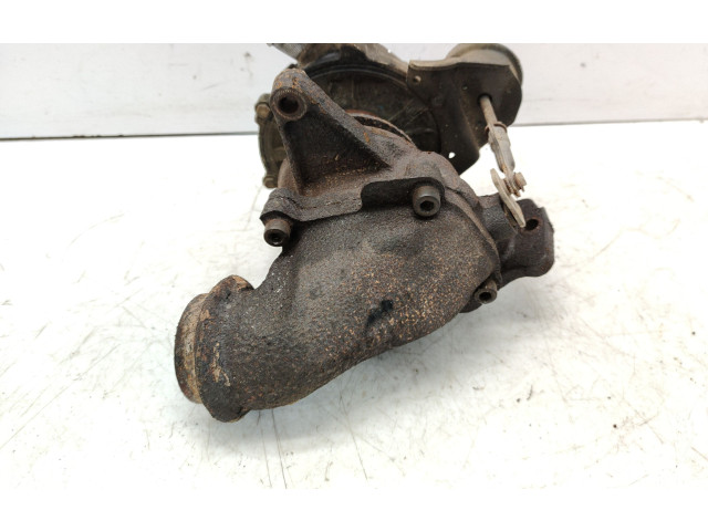 Турбина Citroen Xsara Picasso 2.0 9645247080