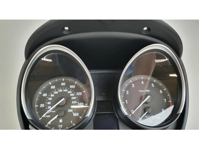 Панель приборов 9283864 BMW Z4 E89