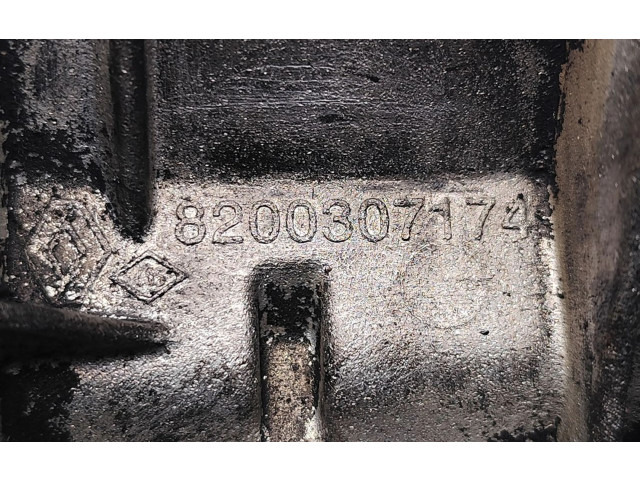 Масляный насос K9K766 8200307174 Renault Clio III