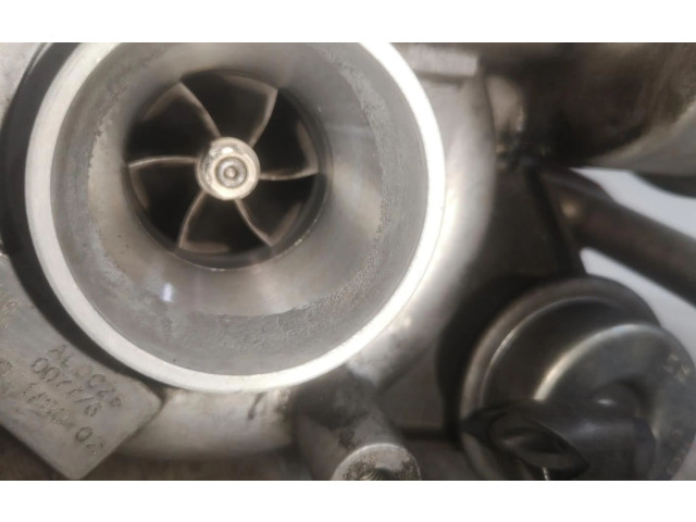 Турбина Mercedes-Benz A W169 SLVA6400901780