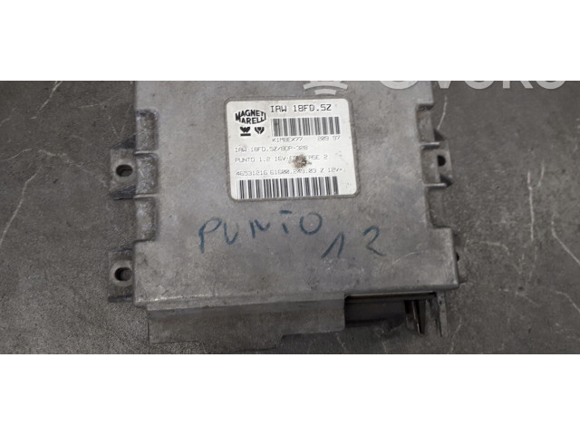Řídící jednotka 46531216 Fiat Punto (199) 2012