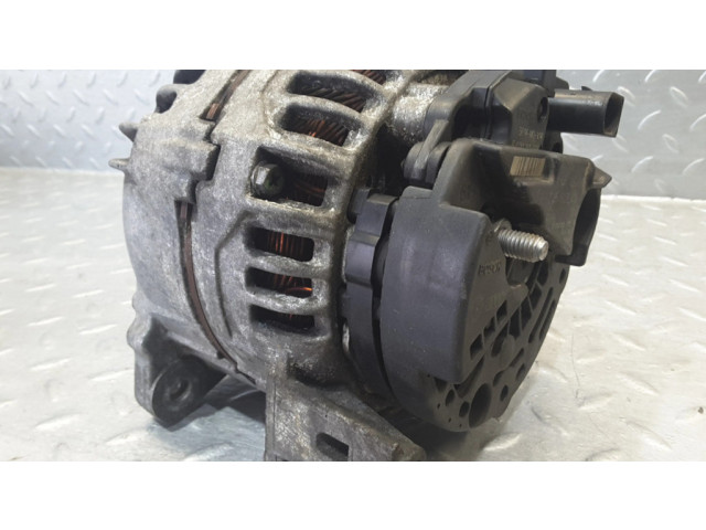 Генератор 045903023A, 0124515022 Audi A2 1.4