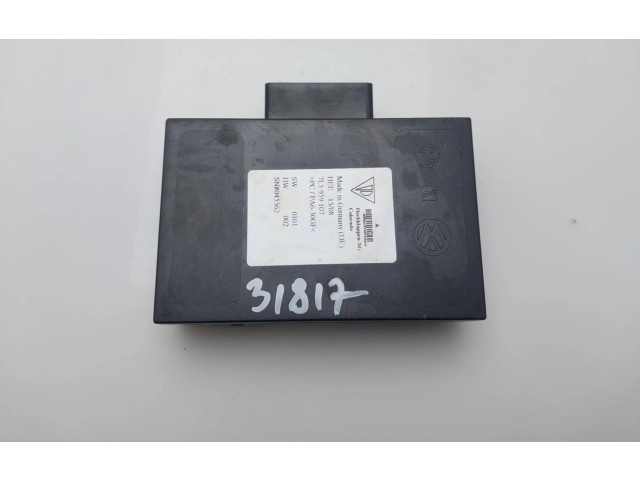 Řídící jednotka 7L5959107 Porsche Cayenne (9PA) 2008