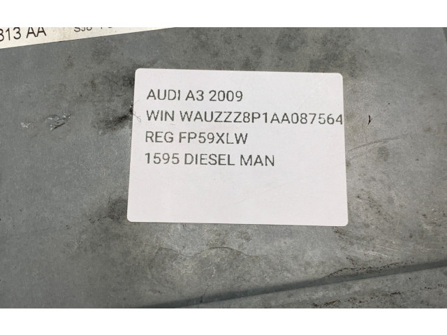 Блок управления двигателем Блок управления 03L906023M, 03L906023L   Audi A3 8Y