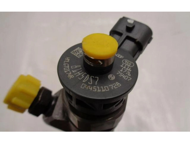 Форсунка 0445110728    Renault Koleos I   