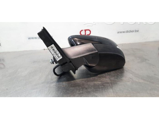 Зеркало электрическое Skoda Fabia Mk3 (NJ) 2015 - 2021 года