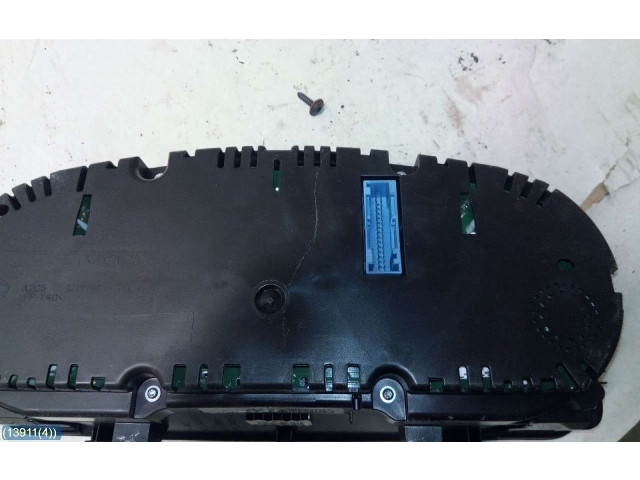 Přístrojová deska Volkswagen Caddy 2011 2K0920875