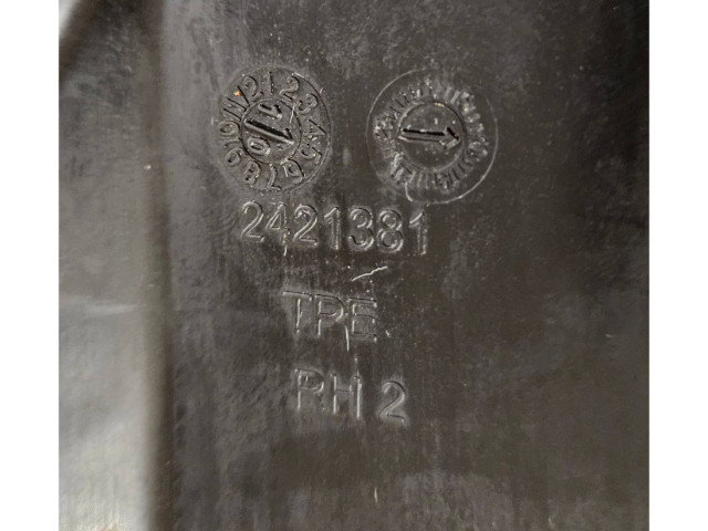 Подушка безопасности пассажира 92241860, 2425821   Chevrolet Camaro