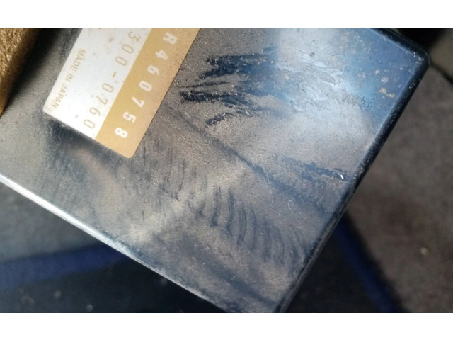 Блок управления климат-контролем 2773000760 Mitsubishi Montero