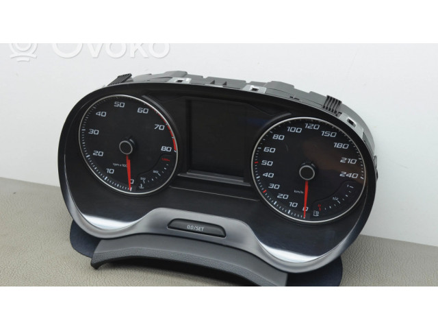 Přístrojová deska Seat Ibiza IV (6J,6P) 2016 6P0920740