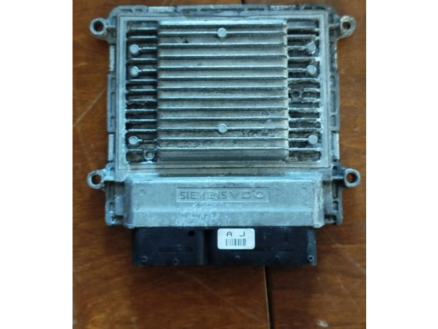 Блок управления двигателем Блок управления 39112-25050, 5wy5266c   KIA Carens II