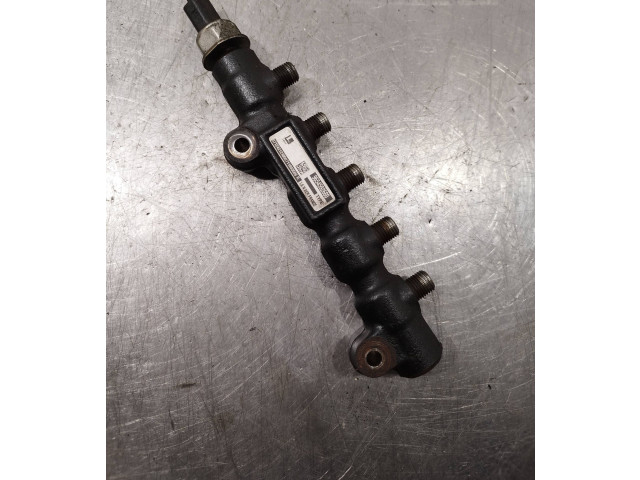 Топливная рампа 9654592680 Citroen C4 Grand Picasso для двигателя 9hz