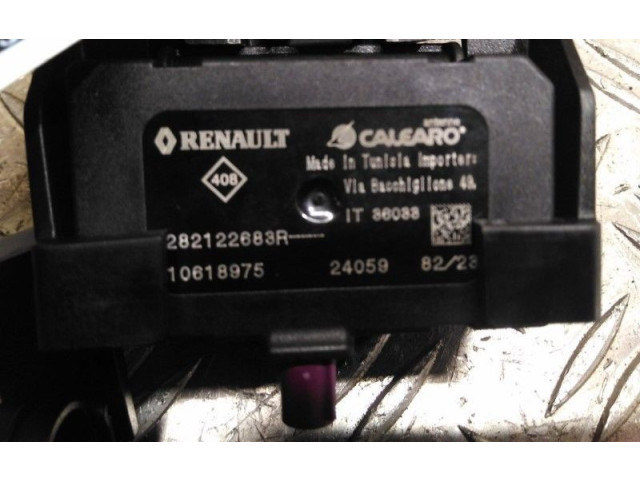 Блок управления Dacia Logan I