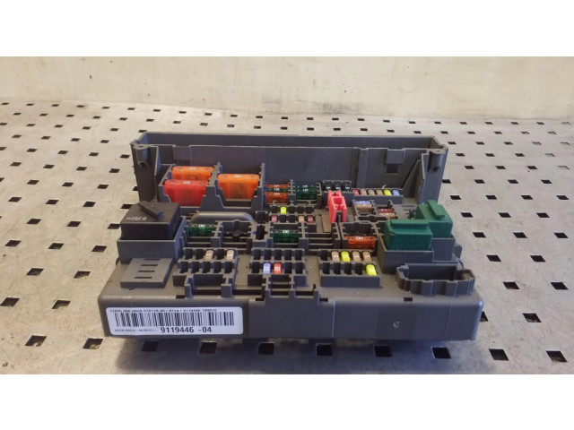 Pojistková skříňka 9119446 BMW X1 E84 2010