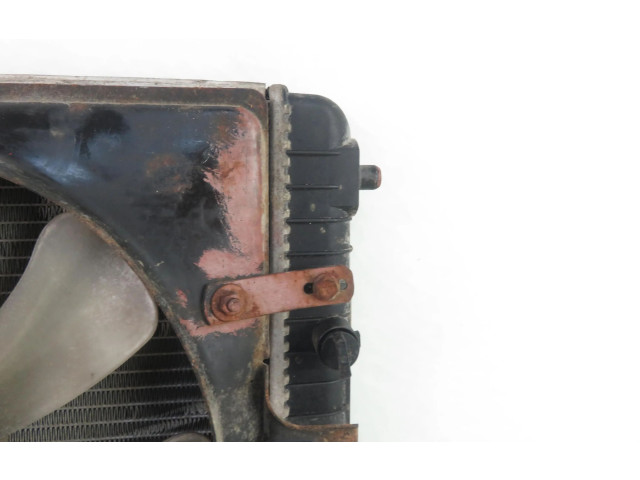 Вентилятор радиатора     1770083E00, 1680003740    Suzuki Ignis 