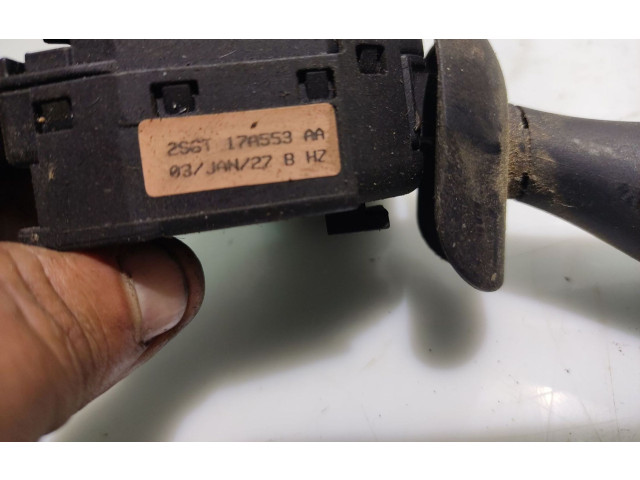 Ручка стеклоочистителей 1140522, 2S6T17A553AA Ford Fusion