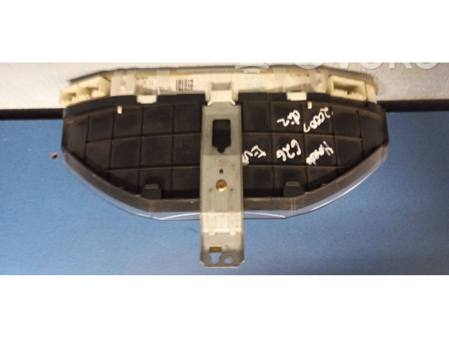 Панель приборов GG3DA Mazda 626