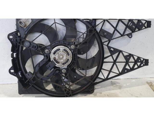 Вентилятор радиатора Alfa Romeo Giulietta