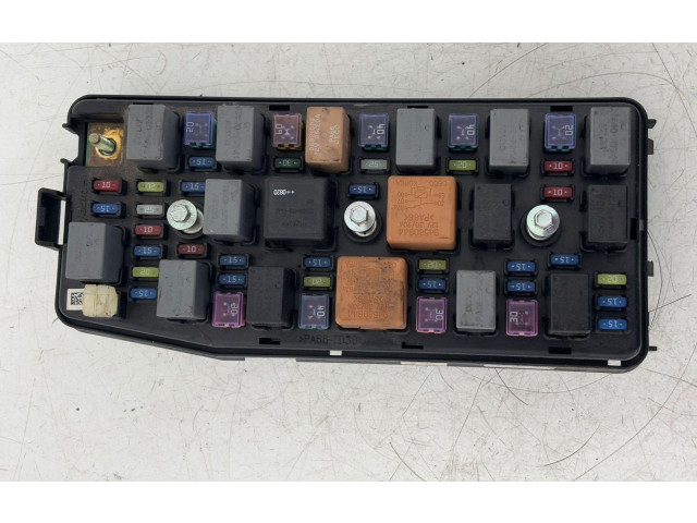 Блок предохранителей Z20S   Chevrolet Captiva    