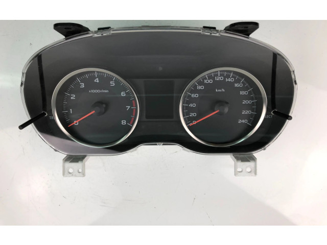 Přístrojová deska Subaru XV 2013 85003FJ780