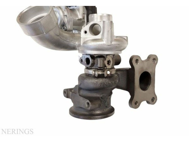  Турбина Audi A1  49180-01270, 10901443         