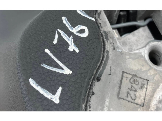 Руль Skoda Fabia Mk2 (5J) 2007 - 2014 года 5E0419091M, 0060016783