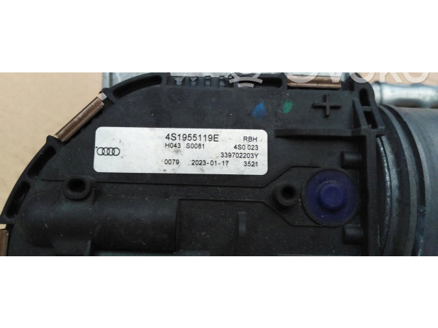 Моторчик заднего дворника 4S1955024F, 4S1955119E    Audi R8 4S