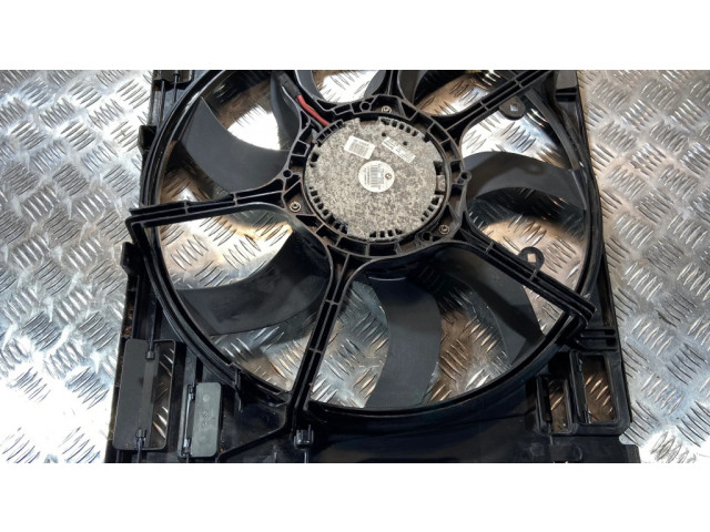 Вентилятор радиатора     7726013523, 178990    BMW 7 F01 F02 F03 F04 3.0