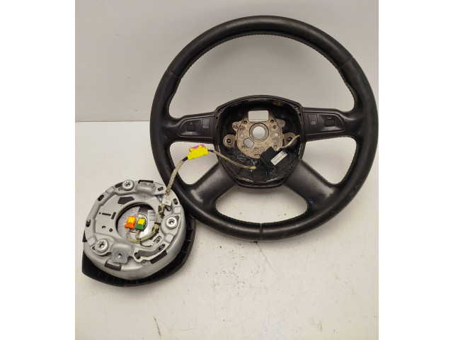 Руль Audi A6 S6 C6 4F  2004 - 2011 года 61680000B, 4F0419091AH      