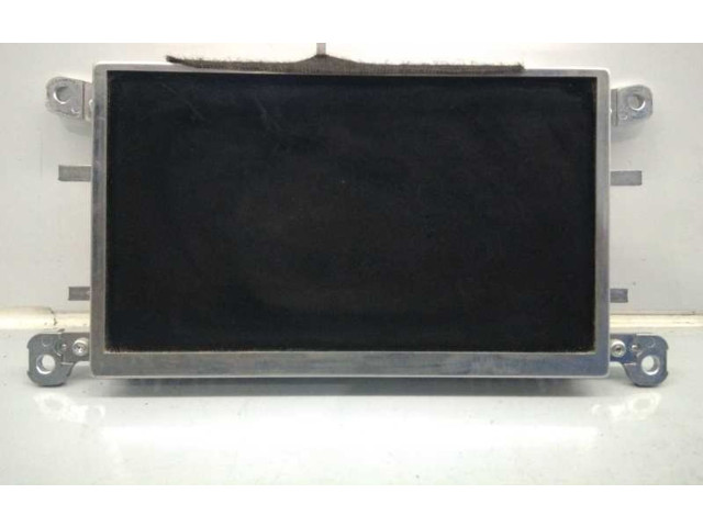 Дисплей 8T0919603E, E2-A1-17-2 Audi A4 Allroad