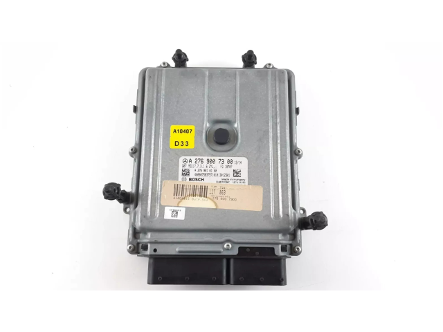 Блок управления двигателя A2769007300, A2769016100   Mercedes-Benz GLE (W166 - C292)