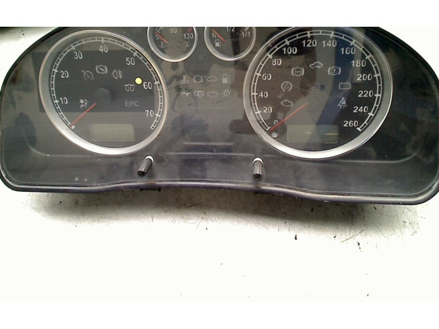 Přístrojová deska  Volkswagen Passat Alltrack 2002 3B0920927, 3B0920927  