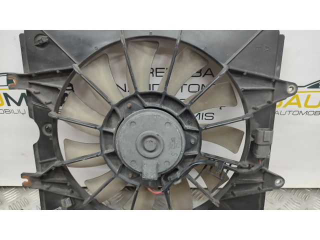 Вентилятор радиатора Honda FR-V 0.1