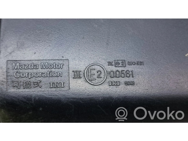 Zpětné zrcátko levé Mazda RX7 1986