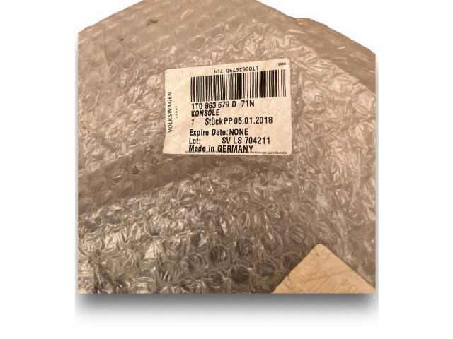 Блок комфорта 1T0863679D   Volkswagen Touran II   