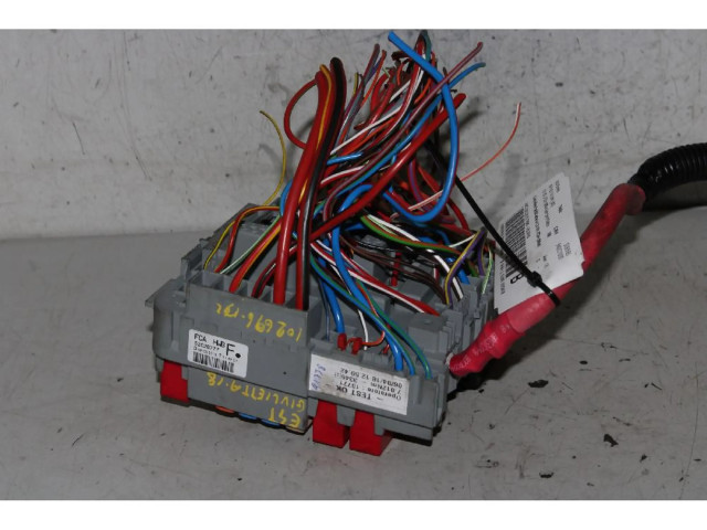 Pojistková skříňka Alfa Romeo Giulia 2010