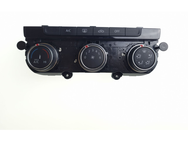 Блок управления климат-контролем 5G0907426Q, 5HB011176 Volkswagen Golf VII