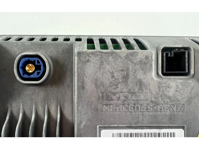 Дисплей    A2C34908800   Mercedes-Benz CLS C218 X218